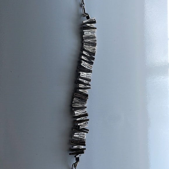 Sterling silver bracelet - Picture 6 of 9